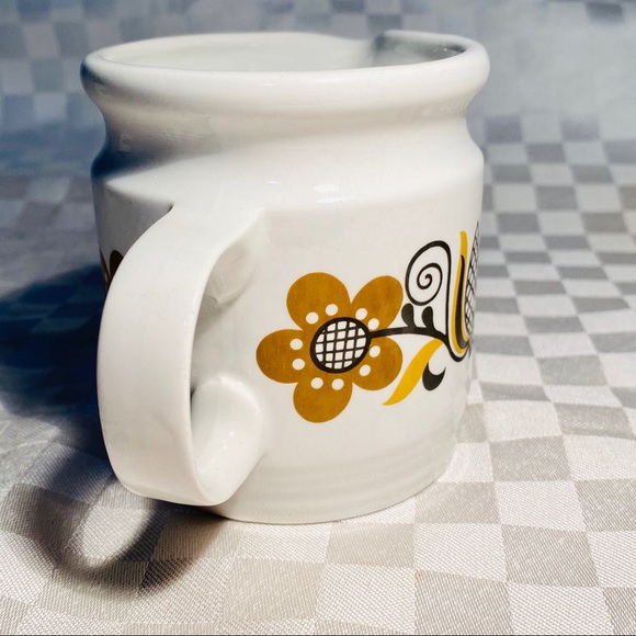 Vintage Ironstone Ware by MYOTT Sugar and Creamer - Picture 9 of 9